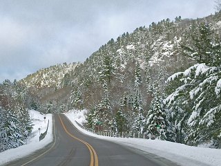 Backcountry Snowmobiling