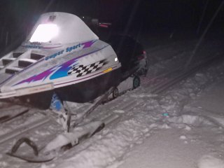 Searchmont Snowmobiling